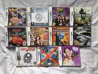 Vários Jogos Nintendo DS (NDS)
