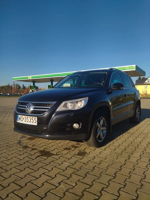 Volkswagen Tiguan Volkswagen Tiguan 2.0TDI salon PL