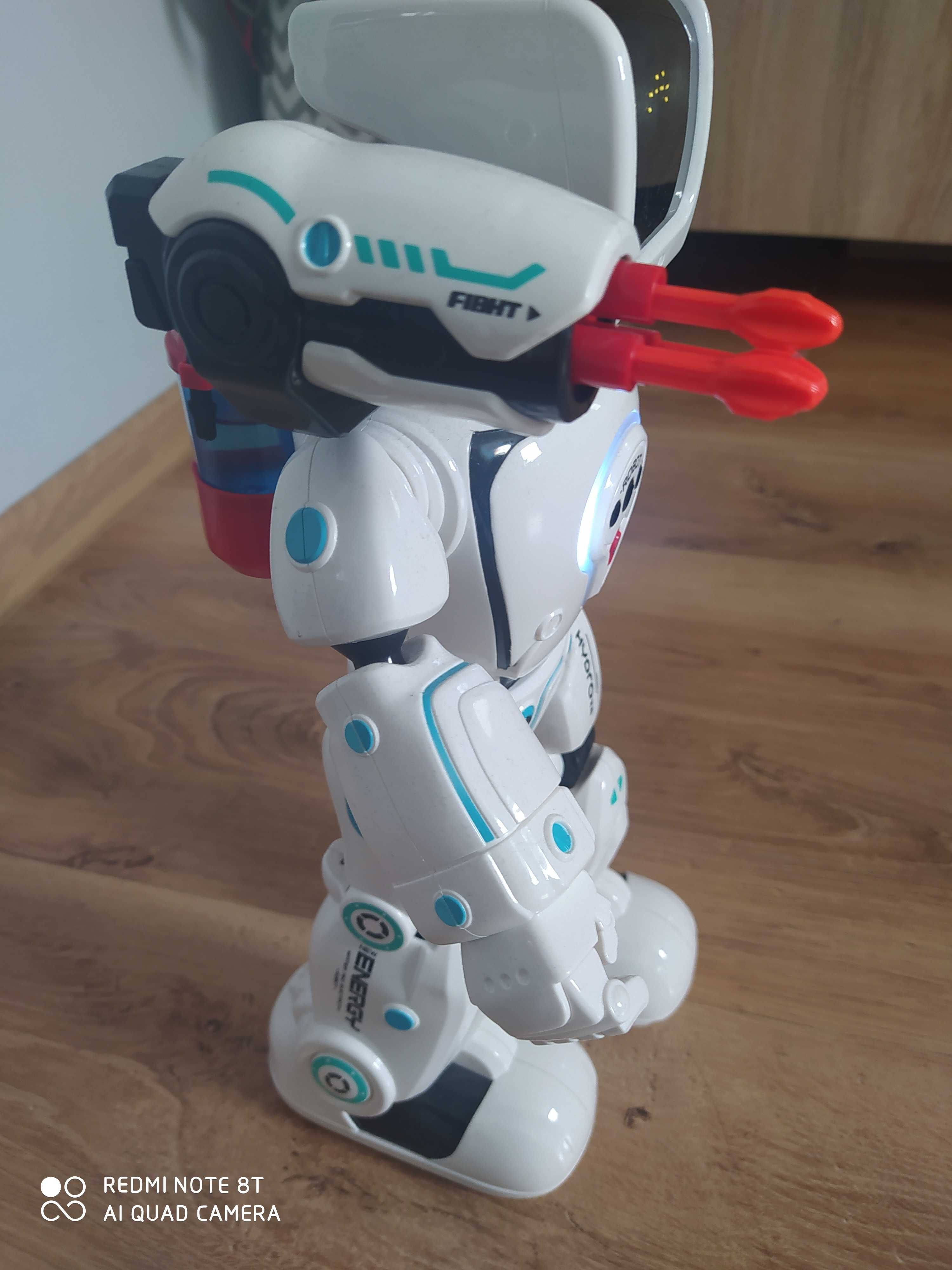 Hydro robot 2 zabawka