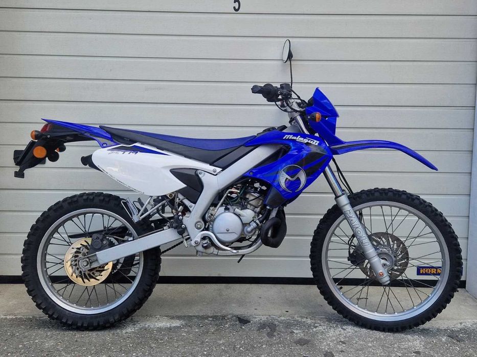 Malaguti XTM 50 zarejestrowane ubezpieczone