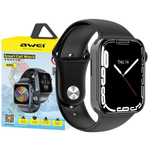 Smartwatch Awei H15 Rozmowy Powiadomienia Zdrowie Sen Kroki Sport Puls