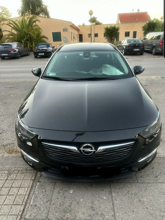 Opel Insignia Sport Tourer