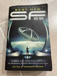 The mammoth book of best SF28, Gardner Dozois