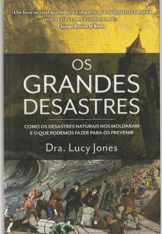 Os grandes desastres-Lucy Jones-Vogais