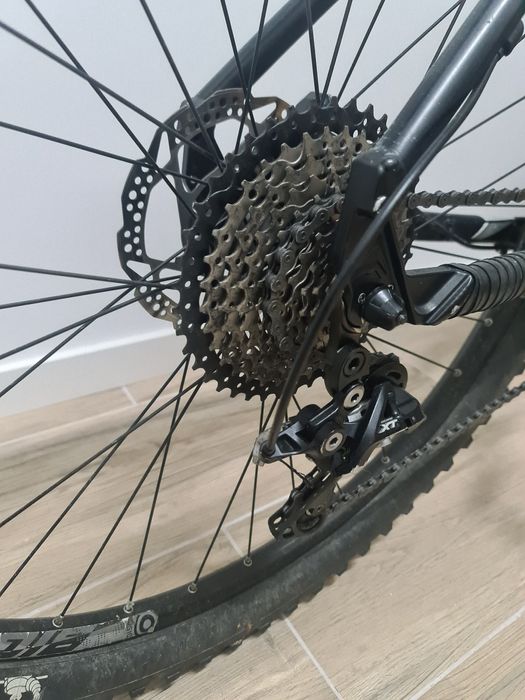 Bicicleta btt Mérida  urgente