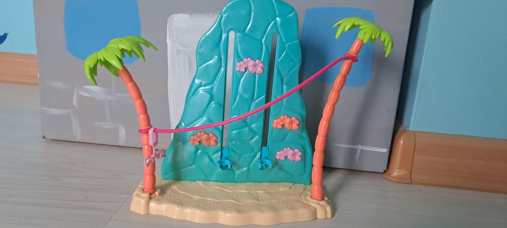 polly pocket aqua park