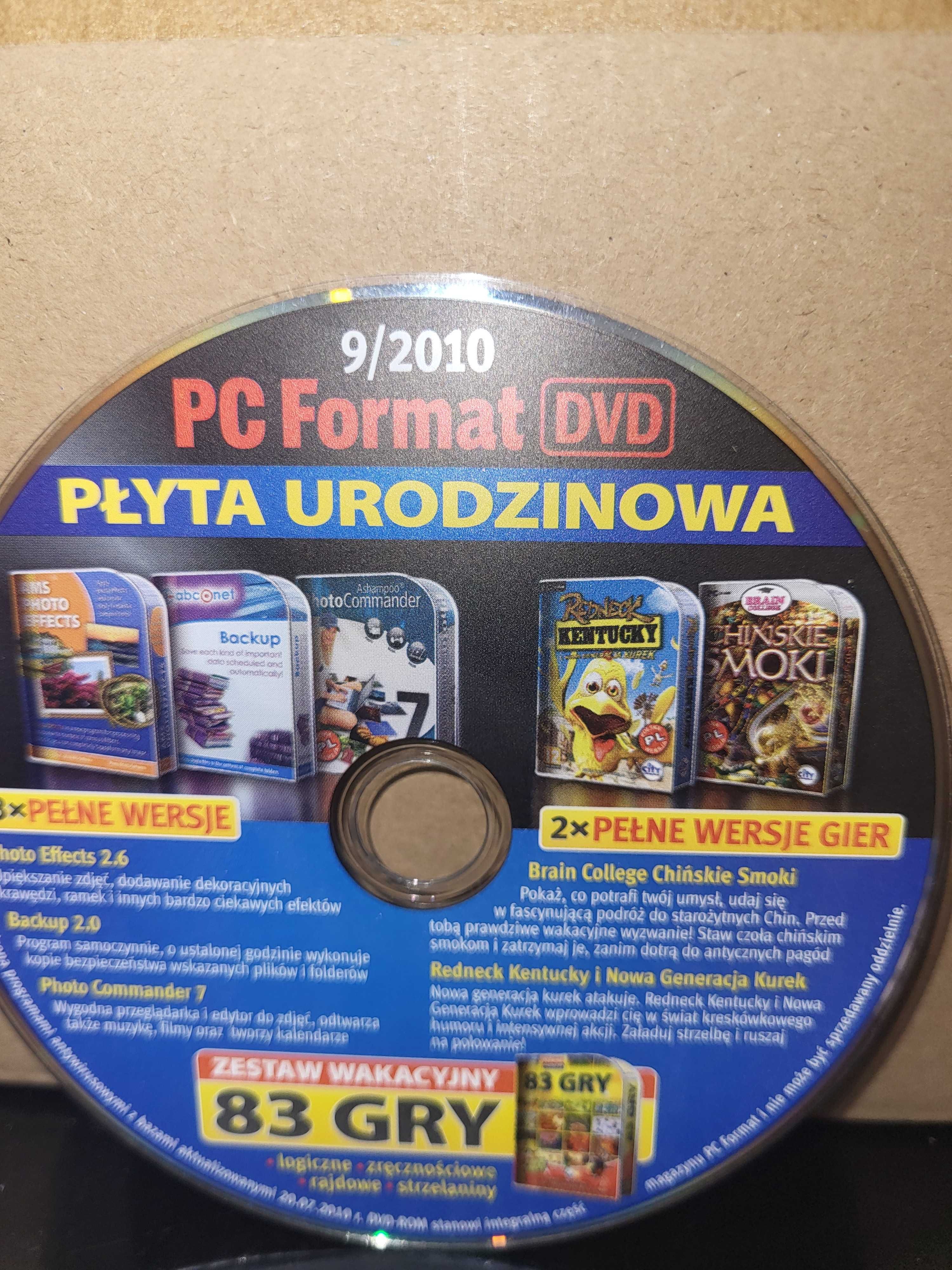 Gry używane na komputer PC