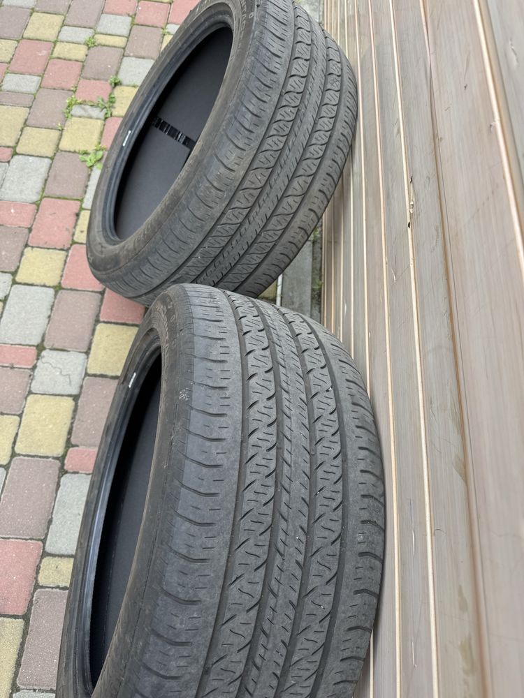 Гума 255/45/19 Continental 2шт