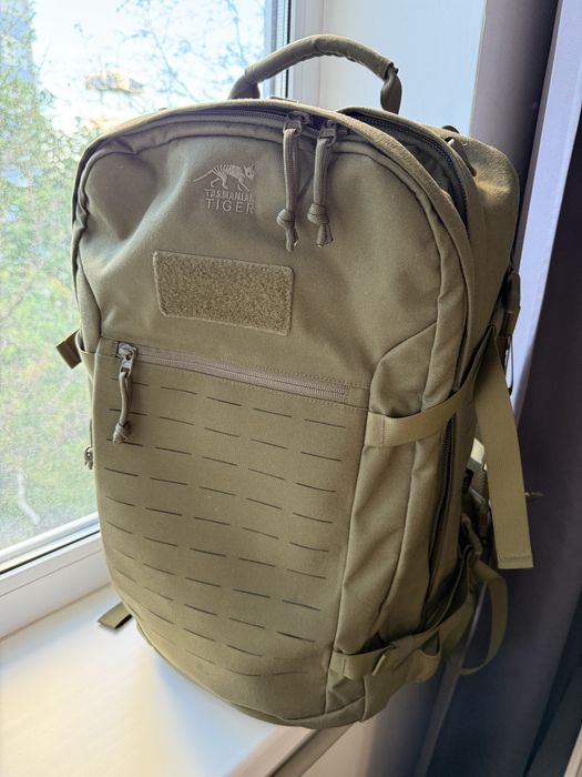 Тактичний рюкзак Tasmanian Tiger TT Mission Pack MKII 37