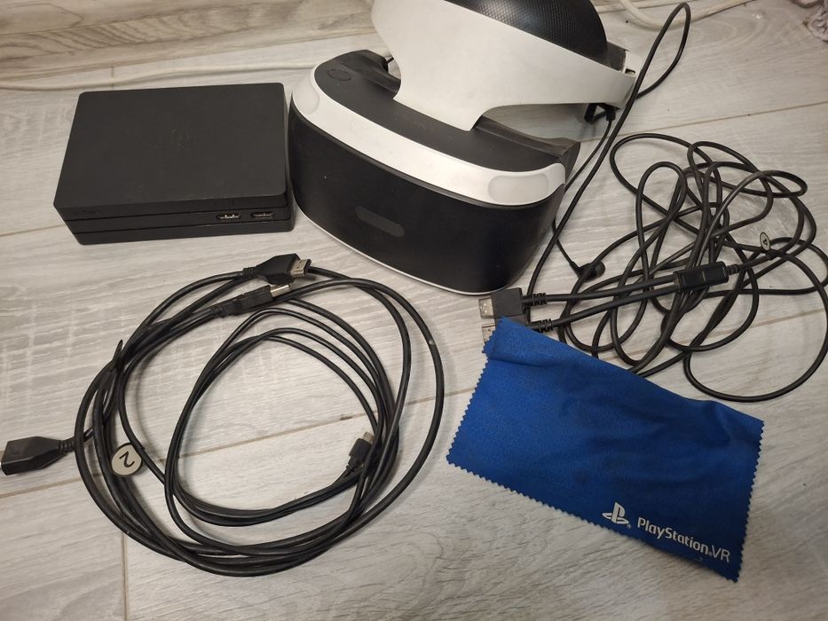 Продам vr окуляри для пс4