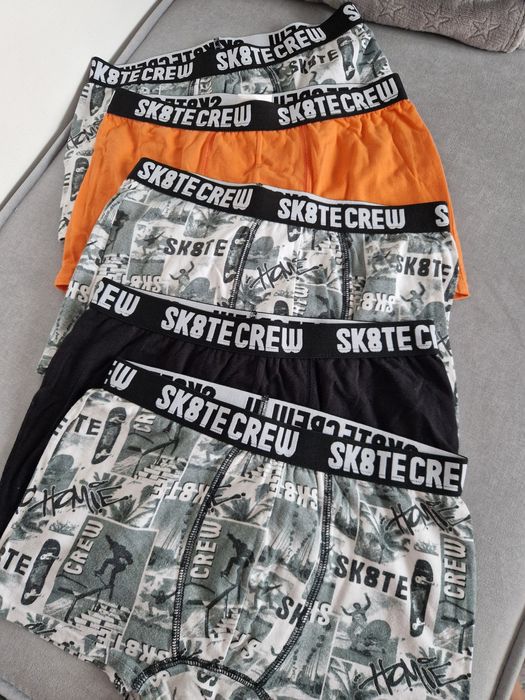 Majtki 164 bon prix 5 szt