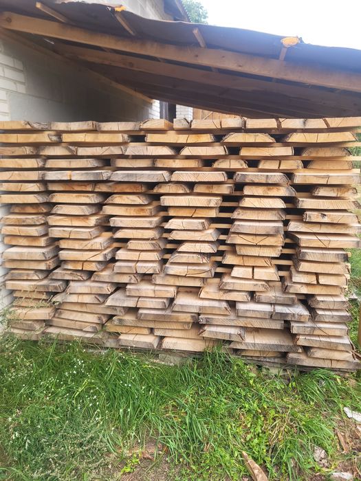 Tarcica dąb czerwony 2.5m