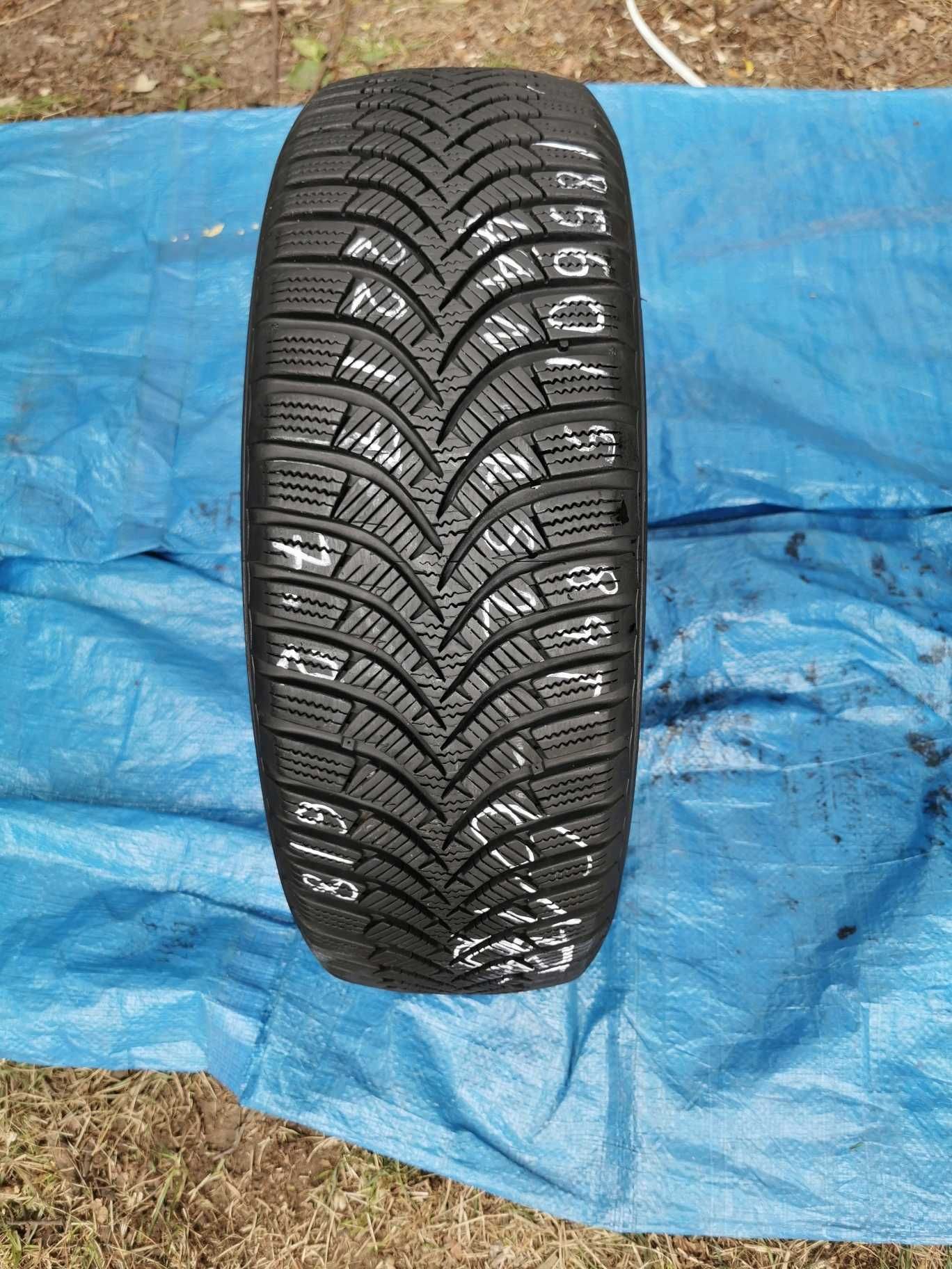 185/60R15 84T Hankook W452 Winter I*cept 1szt 7.2mm (618)