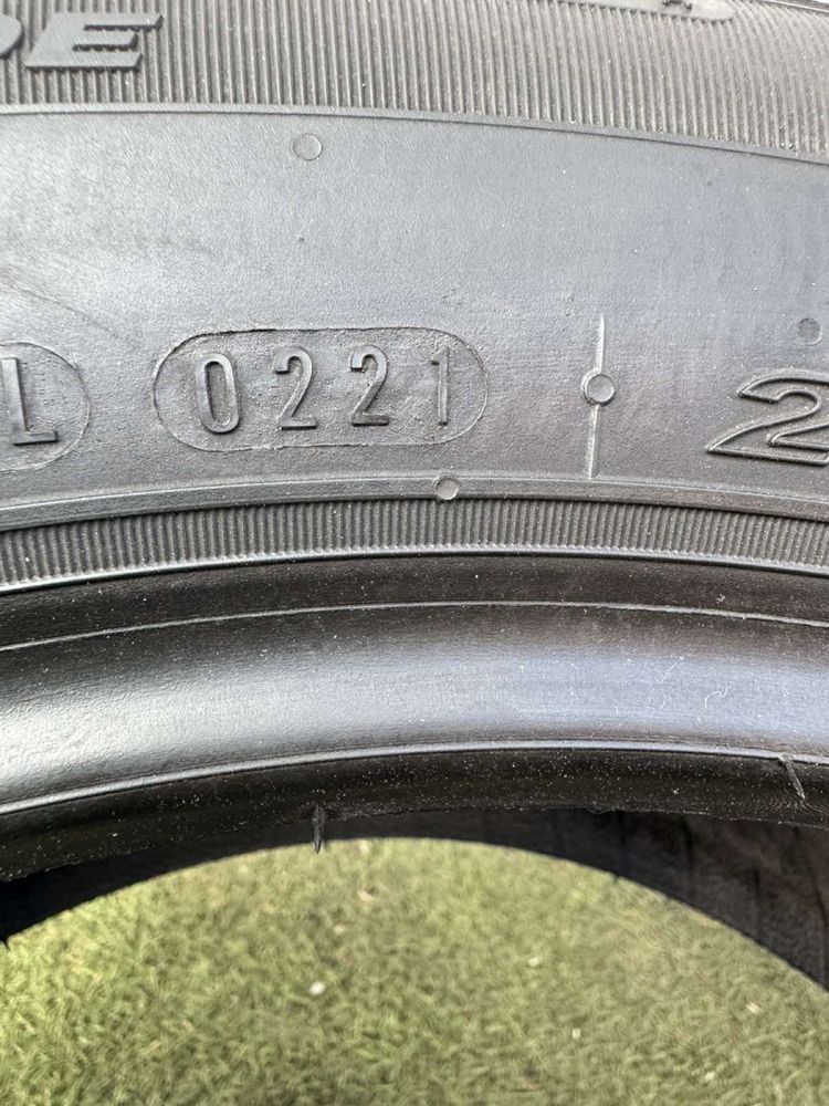 Шина 215/55 R 17 Nexen Nfera su1. Розпаровка 1 шт. Літо.