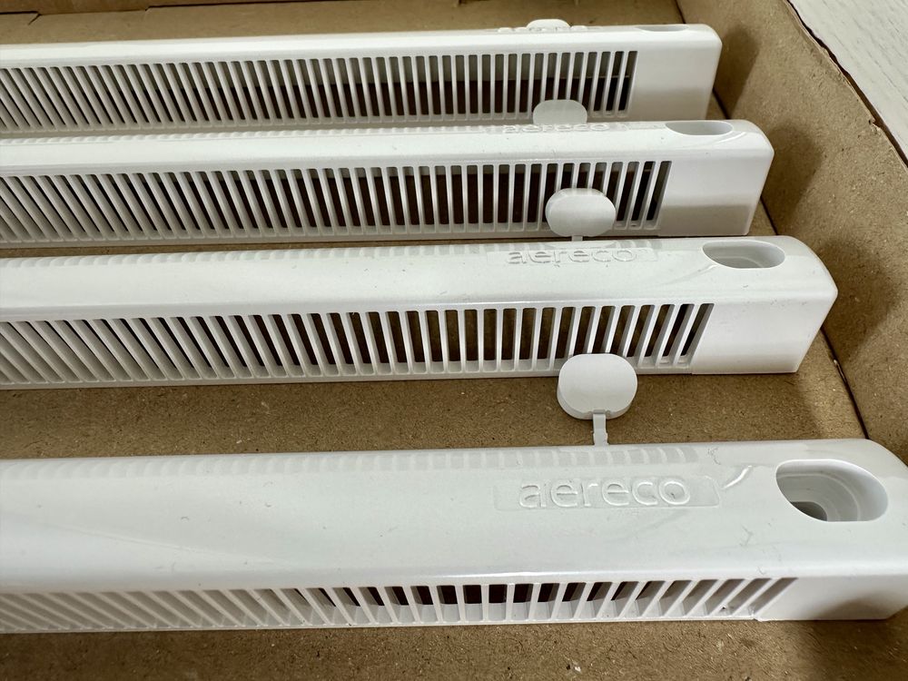 Aereco okap 4x biały