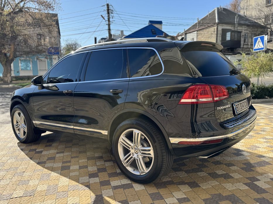 Продам Авто Touareg  3.0 дизель