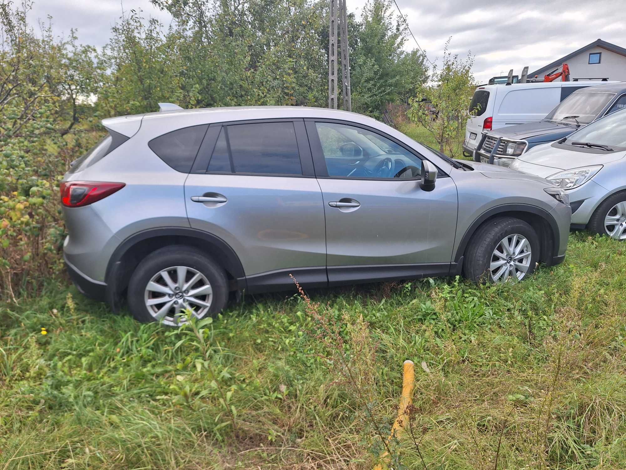 Mazda Cx5 2.2 diesel 15r bdb /usk s.