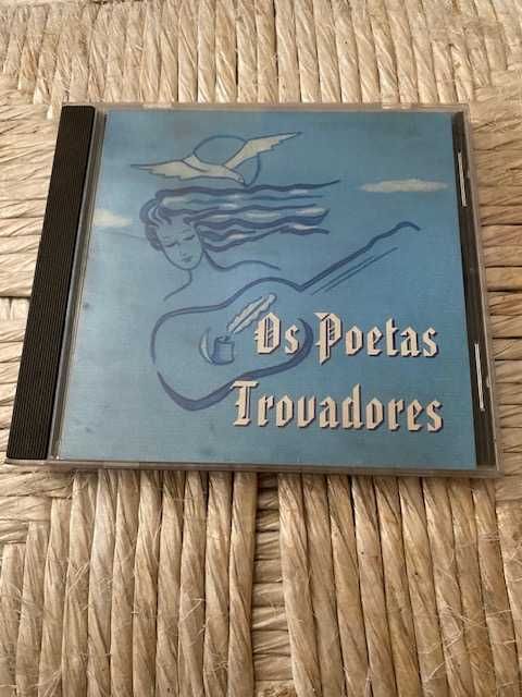 Os Poetas Trovadores CD