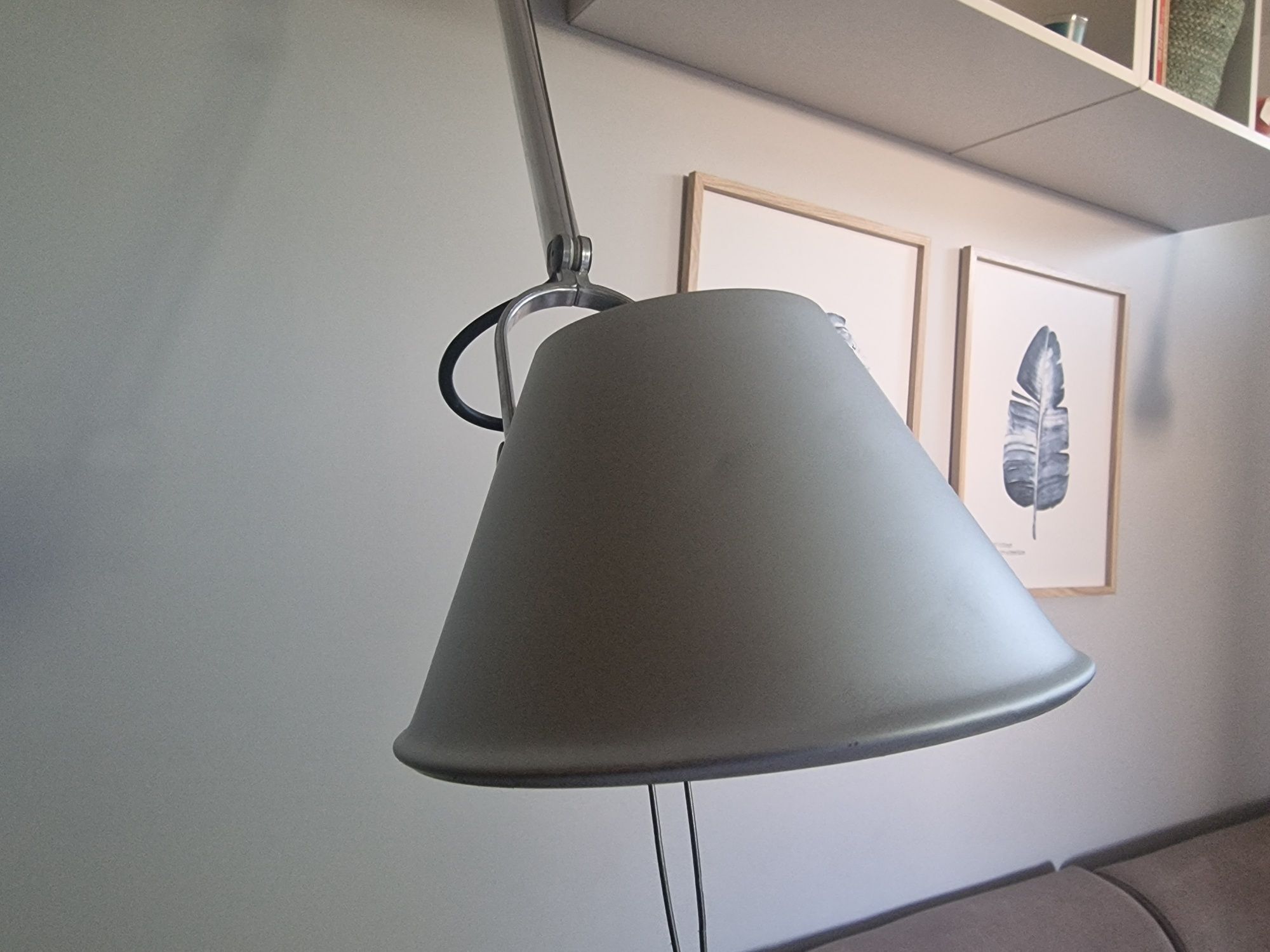 ARTEMIDE Tolomeo 2  lampy ramiona 100cm