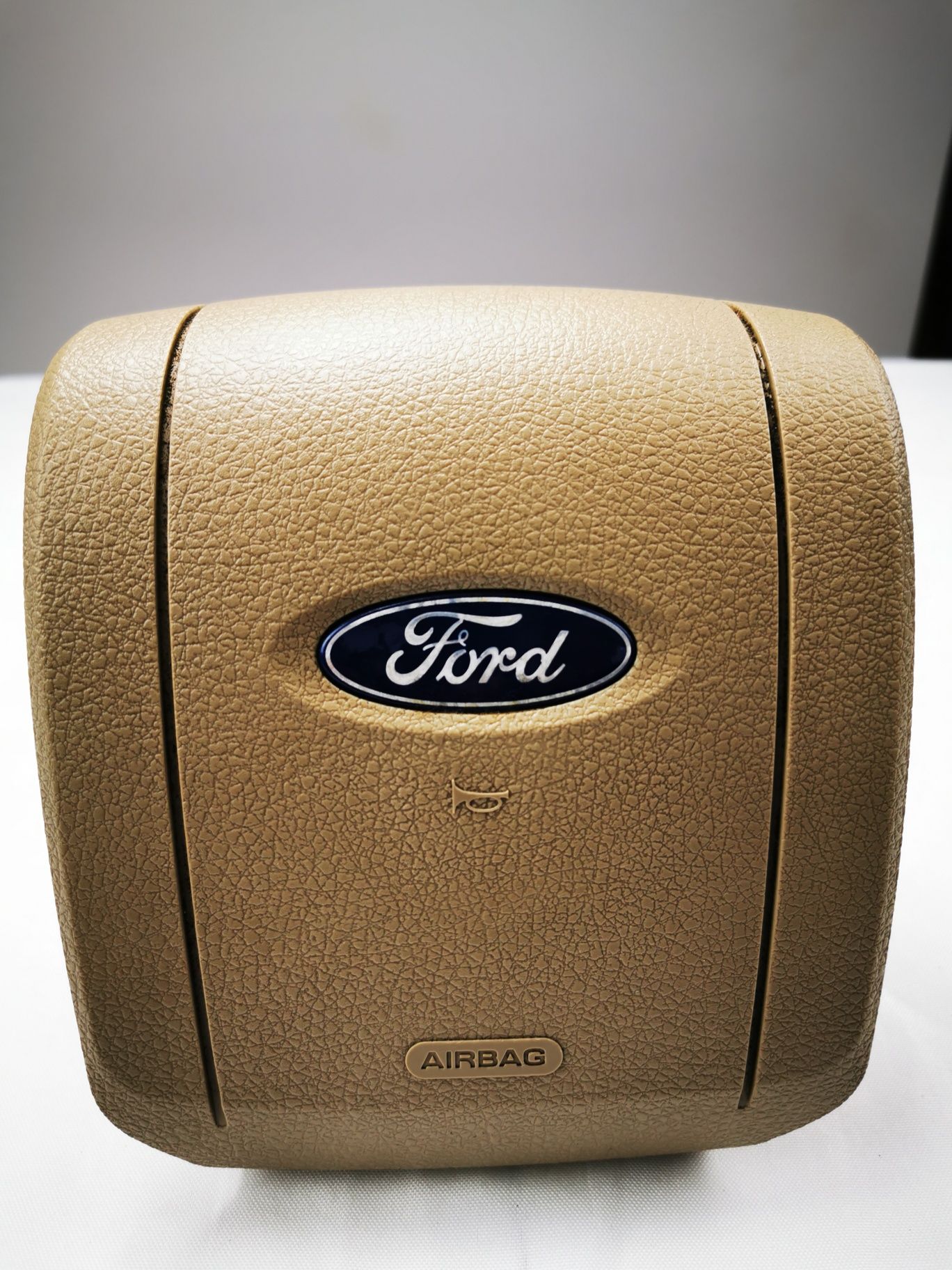 Ford f 150 Lariat 4x4 Poduszka powietrzna Kierowcy AIRBAG
