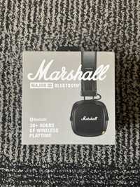 Pudełko słuchawki Marshall major III Bluetooth