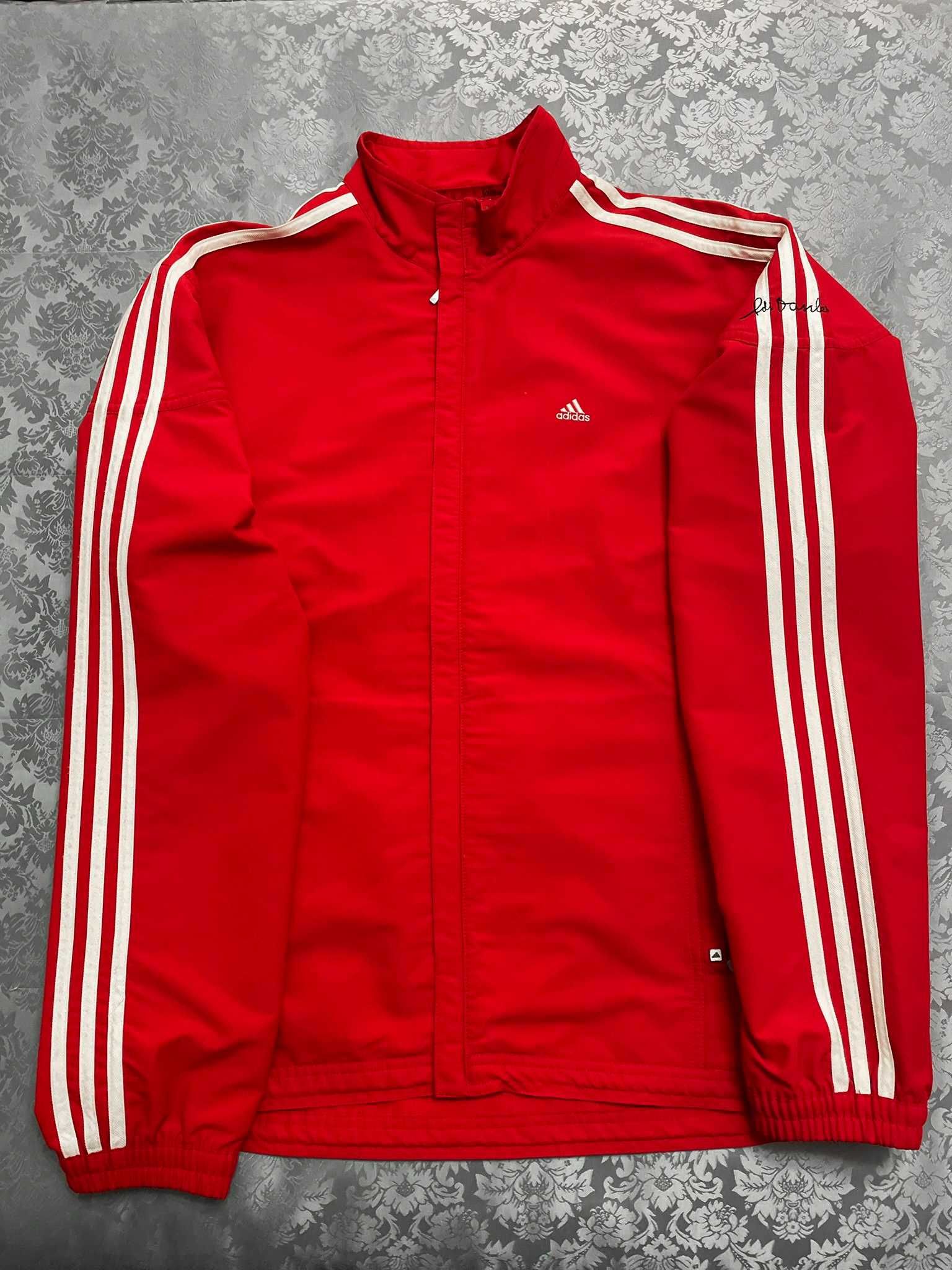 Casaco Adidas - Vermelho