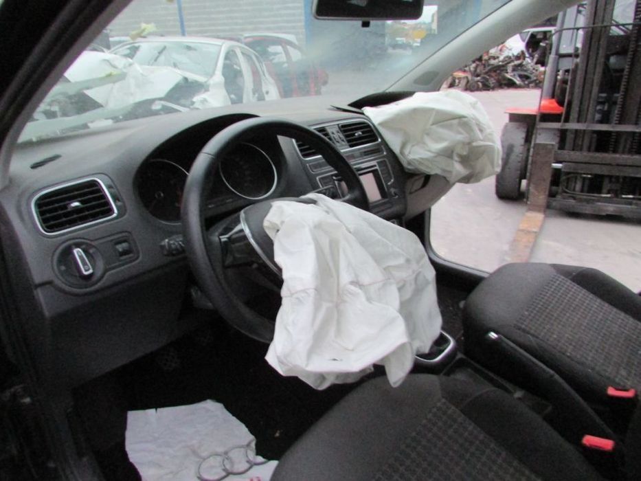 Peças Volkswagen Polo 1.2 TSI do ano 2014 (CJZ)