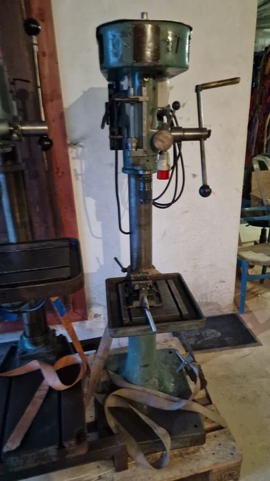 Wiertarka kolumnowa Mk2