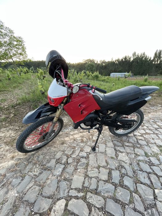 Derbi Senda R 50cc