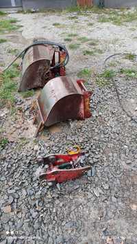 Łyżki koparki szybkozłącze skarpówka hydrauliczna łyżka kopiąca 40cm