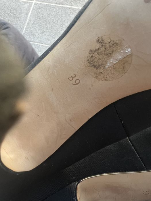 Salto alto 39 cerimonia