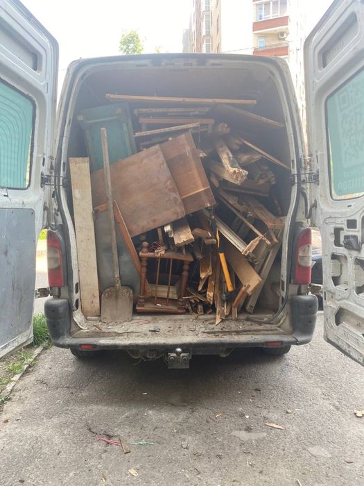 Вивіз сміття дешевше,вивіз меблів,утилізація,Львів хлам