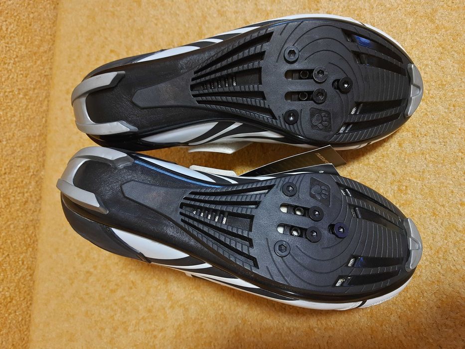 Muddyfox TRI 100 41,5р. велосипедні туфлі велотуфлі шоссе мтб