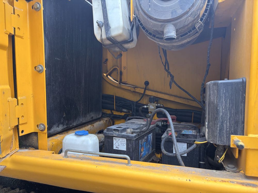 Нкскаватор JCB 220 2012р.в.
