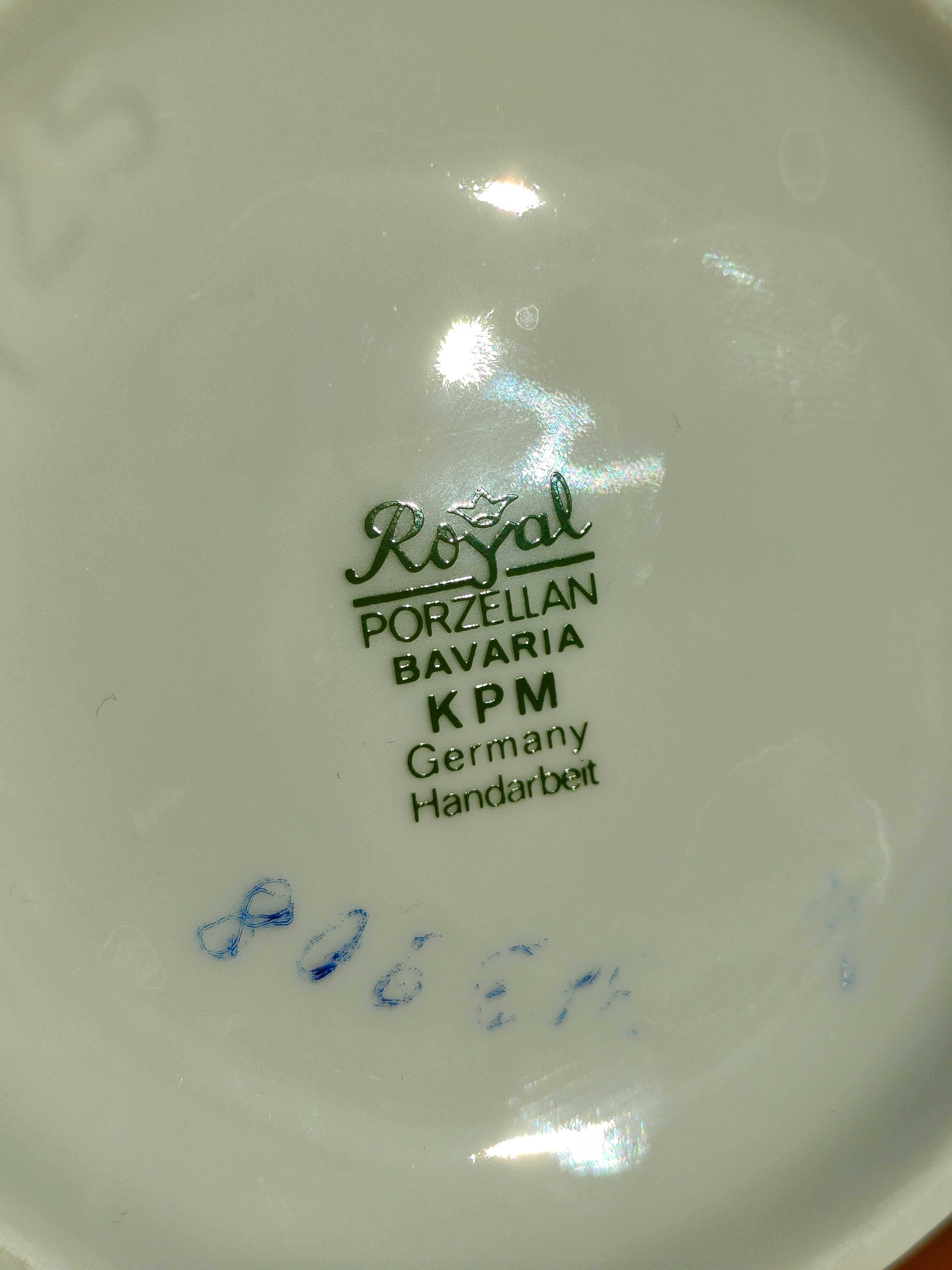 Amfora Royal Porzellan Bavaria KPM