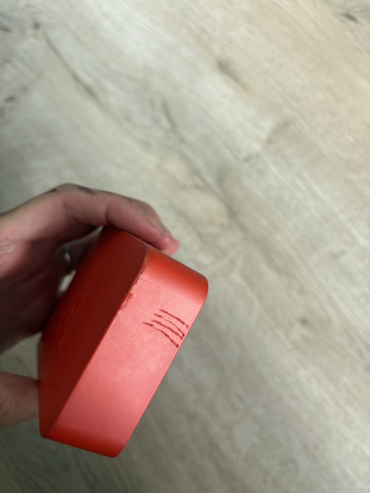 JBL GO 2 pomaranczowy glosnik przenosny