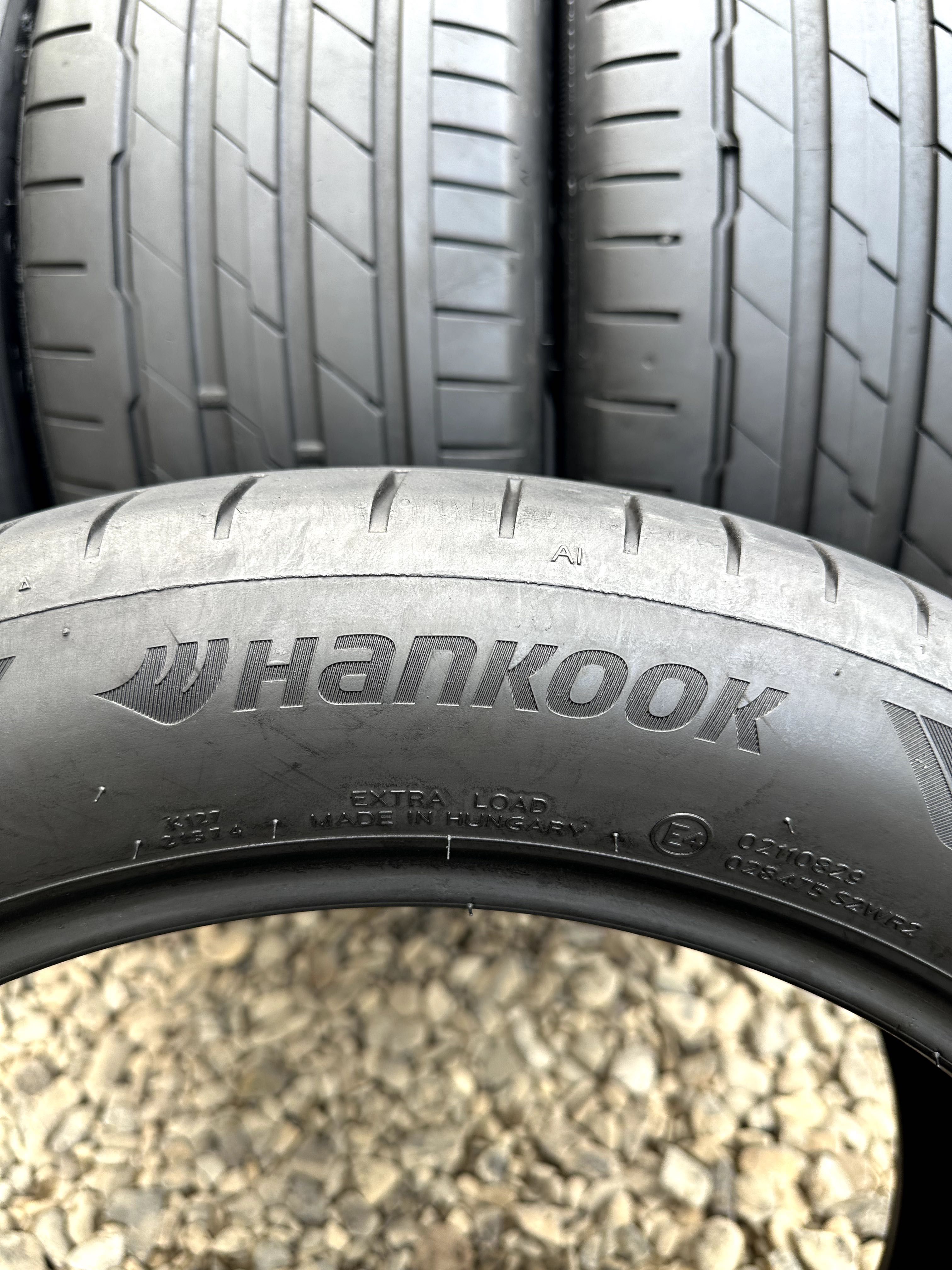 Літні шини 245 45 R18 100Y Hankook Ventus s1 evo 3