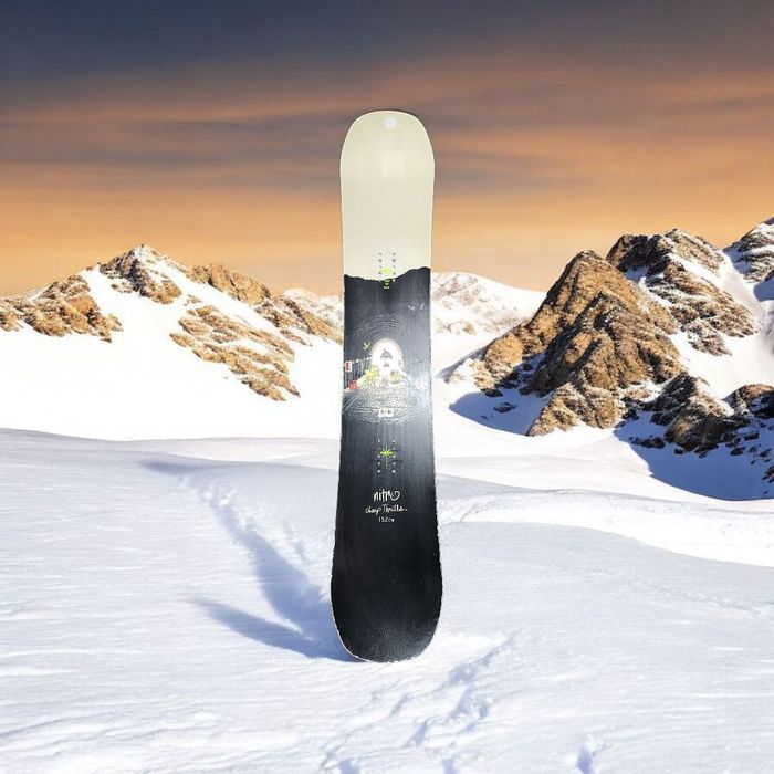 Deska snowboardowa Nitro Cheap Thrills 152 cm 1