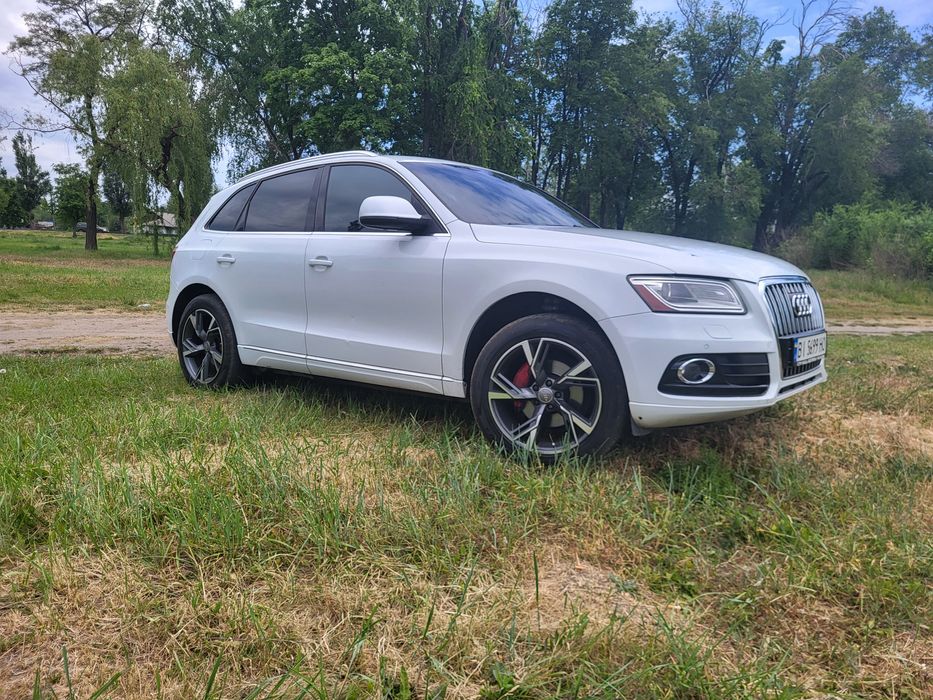Продам Audi Q5 2014