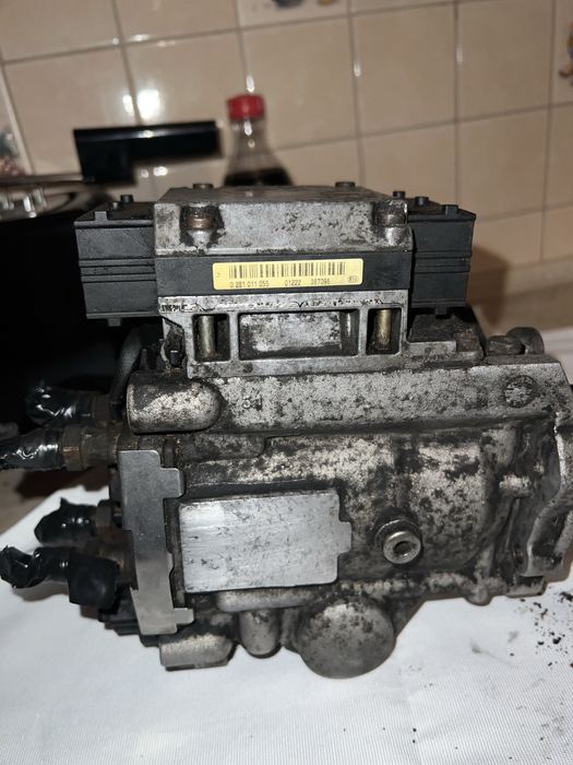 Топливна , паливна , мозги opel 2.0 d psg16