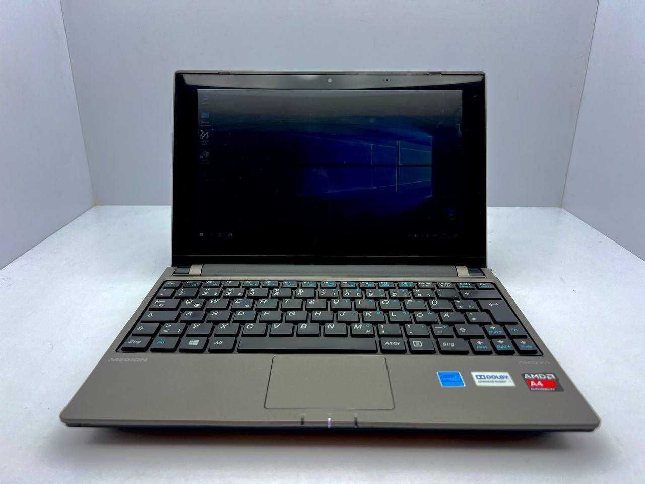 Ноутбук Medion Akoya E1318T A4-1200 DDR3-4gb SSD-128gb 10.1' MultiTuch