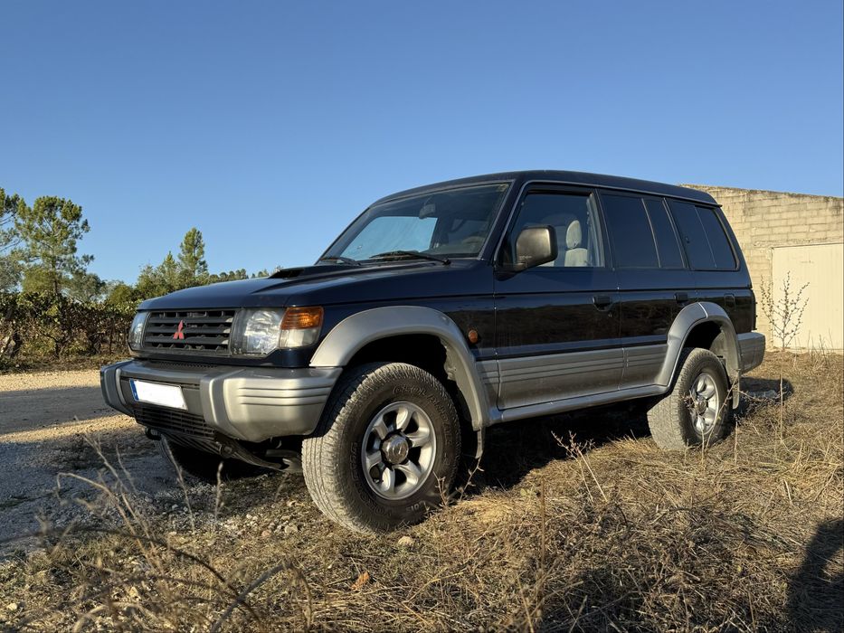 Mitsubishi Pajero 2800 Longo