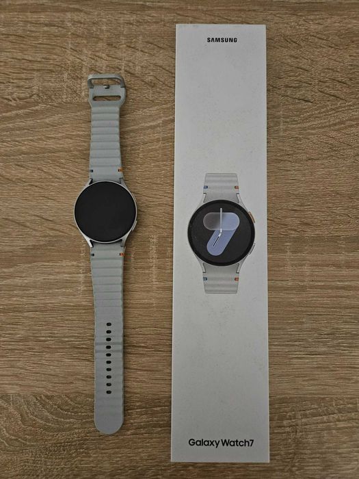 Galaxy Watch 7 LTE 44mm - Jak nowy