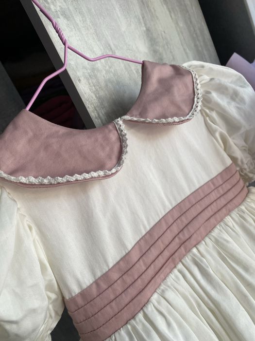 Святкова сукня на 3 рочки