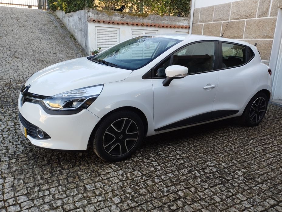 Renault Clio IV 1.5 Diesel