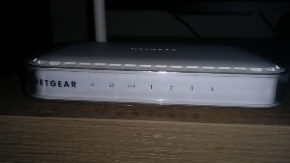 Router Netgear N150