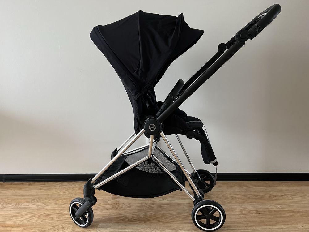 Cybex Mios 3.0 Jak nowy GWAR