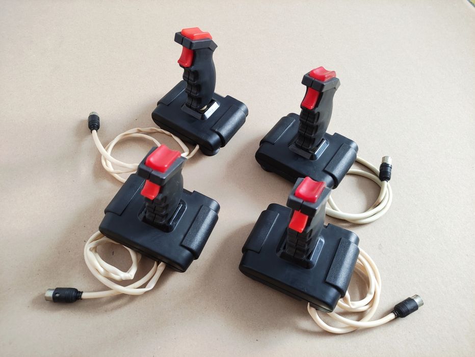 Джойстики для компьютера spectrum Спектрум одним лотом