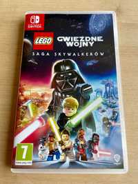 Nintendo Switch Star Wars Saga Skywalkerów