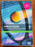 Odkryć fizykę 1, Nowa Era,  Zakres podstawowy
